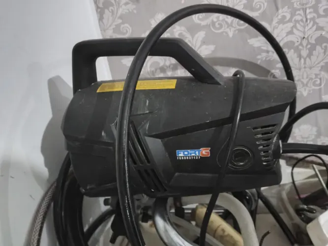 Máquina de pintura  FortG, nova!!! 