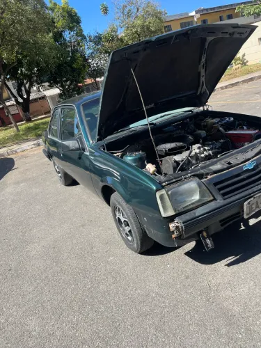 Chevrolet Monza Sl/e SR 2.0 1989