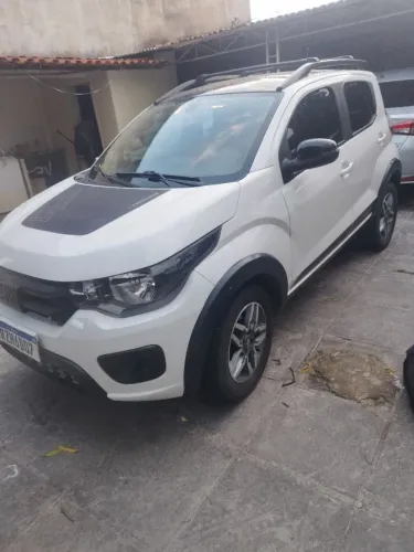 Fiat Mobi Trekking 1.0 Flex 5P 2022
