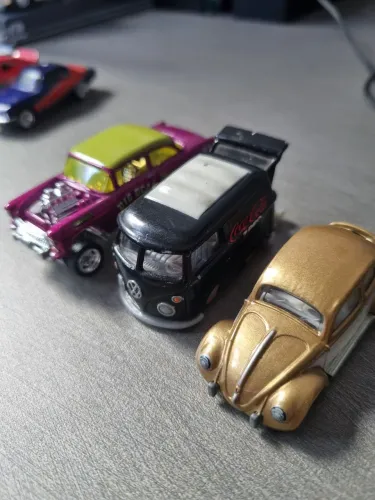 hot wheels lote fusca gasser premium