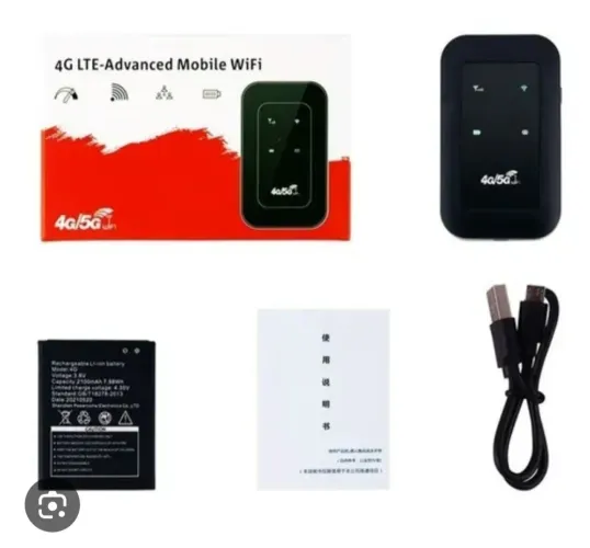 Roteador 4G