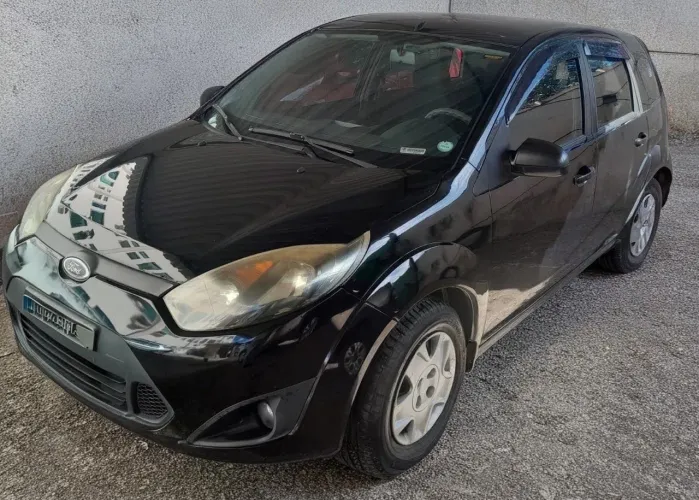 Ford Fiesta 1.0 8V Flex/class 1.0 8V Flex 5P 2011