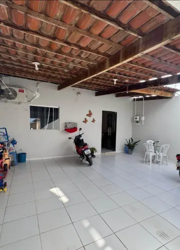 ED. VENDO CASA NA MARAMBAIA