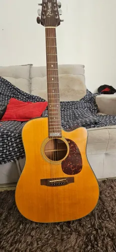 Violão takamine eg320c