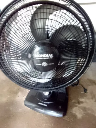 Vendo este ventilador com garantia 