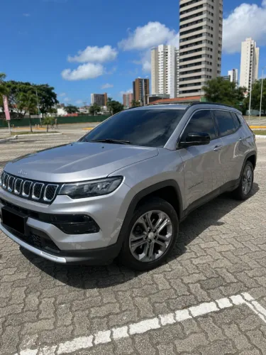 Jeep Compass Long. T270 1.3 TB 4X2 Flex AUT 2023