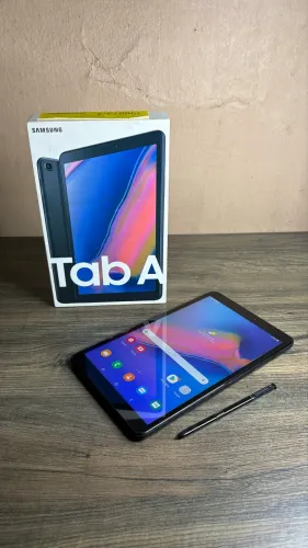 Samsung Galaxy Tab A8 32GB 4G + Wi-Fi Completo (Valor negociável)