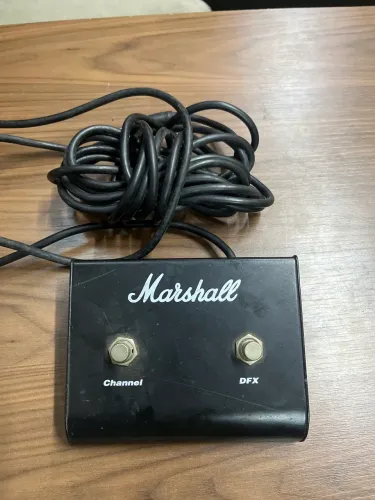 Footswitch Marshall 