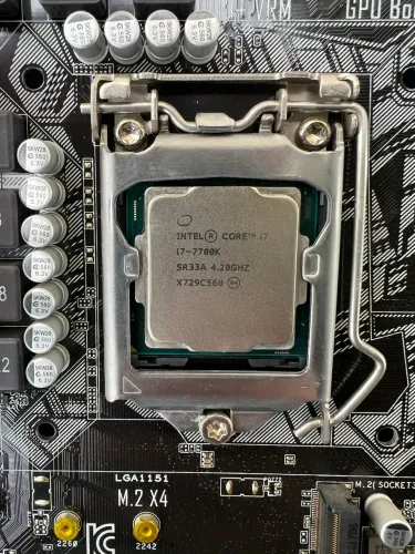 Vendo Processador e placa mãe