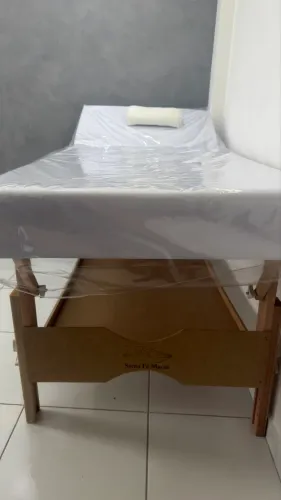 Maca de massagem Santa Fé