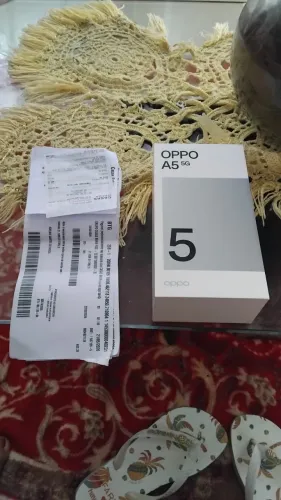 Samsung Oppo A5 256gb