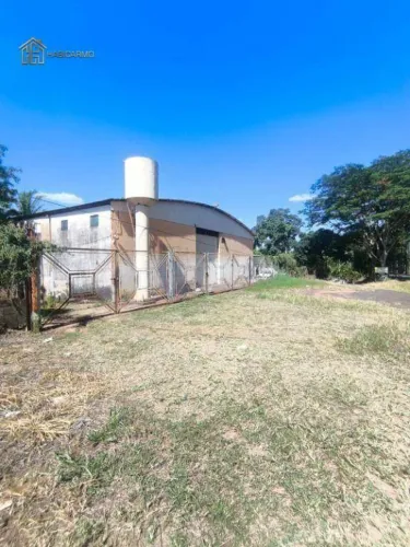 Barracão à venda, 500 m² por R$ 1.070.000,00 - Estância Navarrete (Zona Rural) - São José
