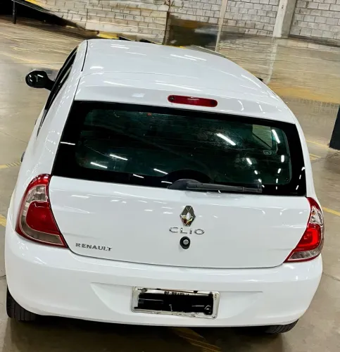 Renault Clio Rn/alize/expr./1.0 Hi-power 16V 5P 2014