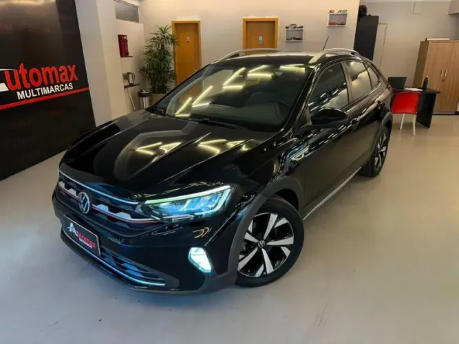 Volkswagen Nivus Highline 1.0 200 TSI Flex AUT 2021