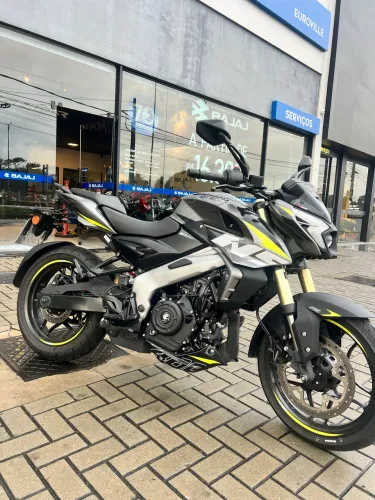 Ns400Z 2026 apenas 2.450 KM Moto na garantia ACEITO PROPOSTA DE TROCA