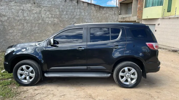 Chevrolet Trailblazer LTZ 2.8 Ctdi Diesel Aut. 2014