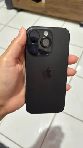 iPhone 16 pro 128gb Garantia Apple até maio/27