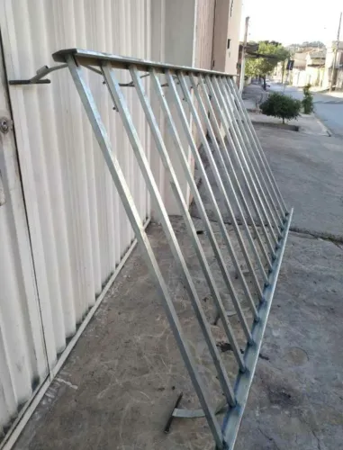 Rack de  Kombi teto alto ou Baixo 