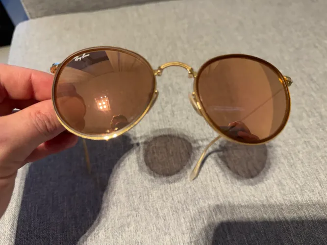 Óculos RAYBAN articulável