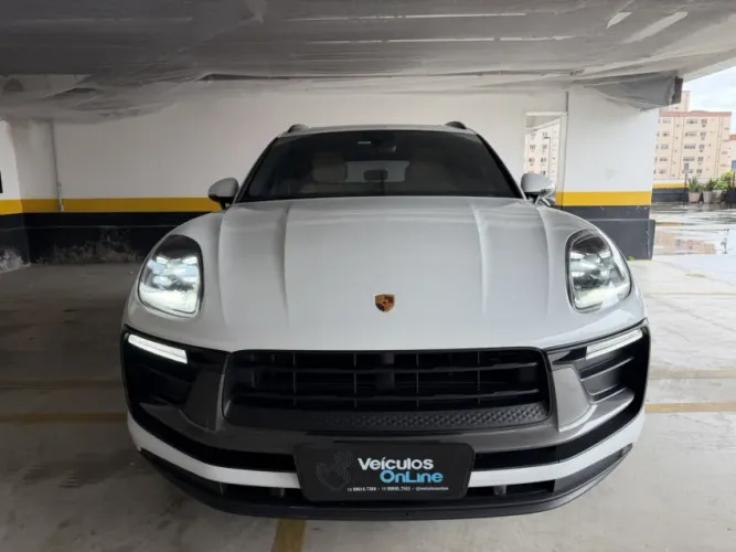Porsche Macan T 2.0 Turbo 2024