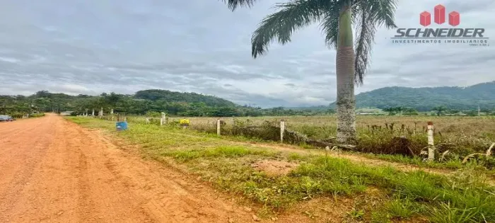 Terreno à venda no bairro Santo Antônio em Rio dos Cedros/SC