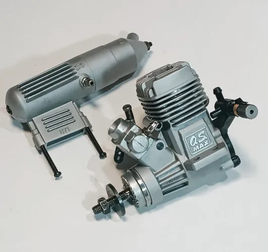 Motor aeromodelo OS Max 15cva nitro glow