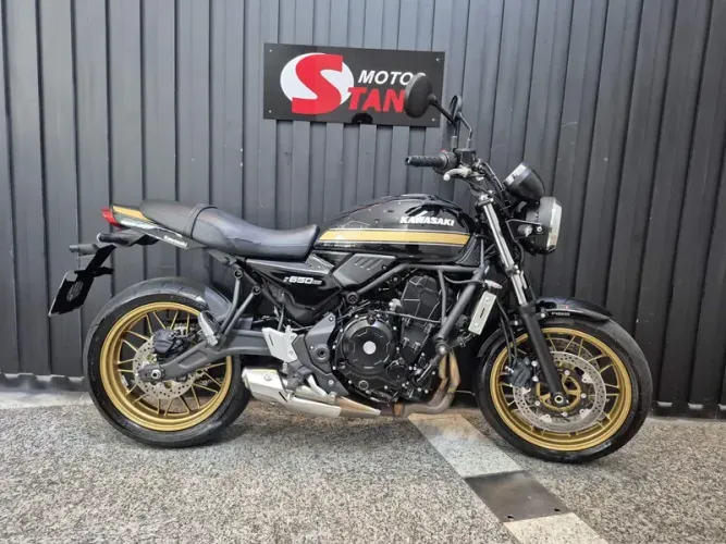 Kawasaki Z 650 50 cc 