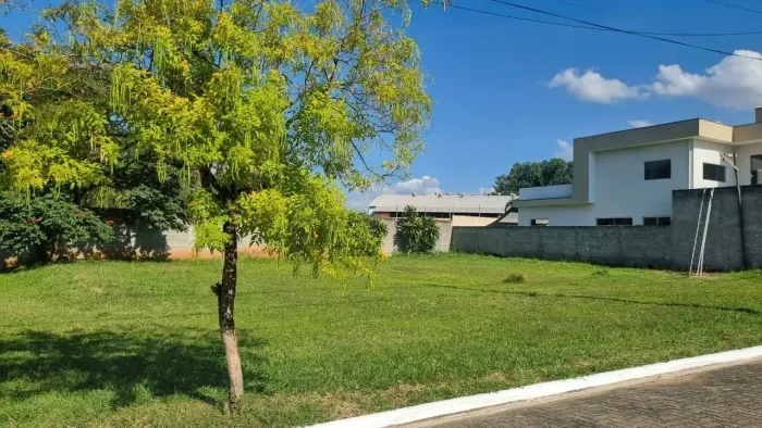 TERRENO EXCLUSIVO | COND. PONTAL DA AMIZADE TAUBATÉ