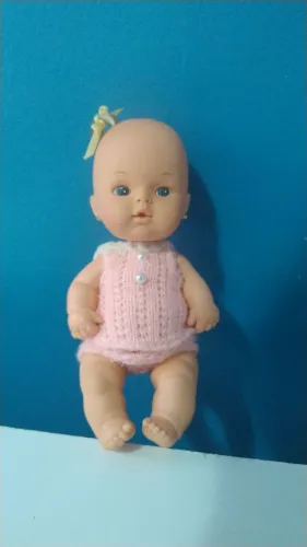 Boneca Chuquinha da estrela