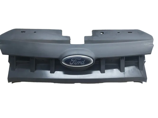 Grade Frontal Superior Radiador Ford Fiesta 2010 2011 A 2014 Fosco