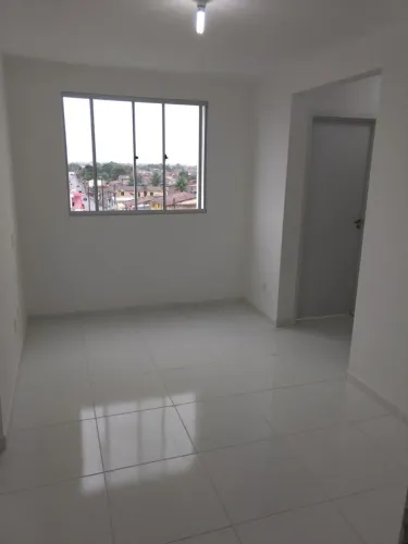Alugo apartamento antares com elevador
