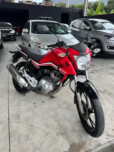 Titan 160 revisada 