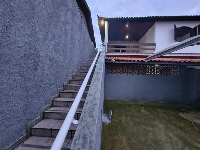 CASA PARA LOCAÇÃO - PARQUE FLEIXAL | GUAPIMIRIM/RJ