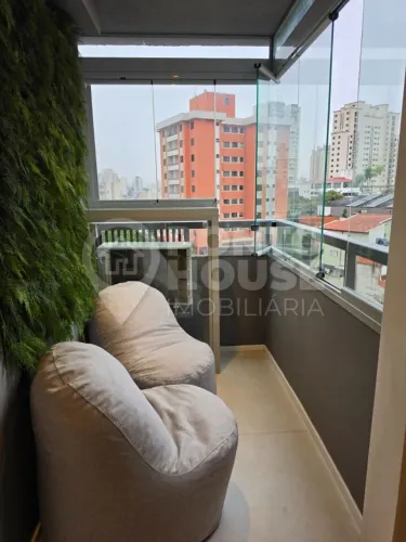 Studio 27m² mobiliado à venda e para locação, próximo ao Metrô São Judas