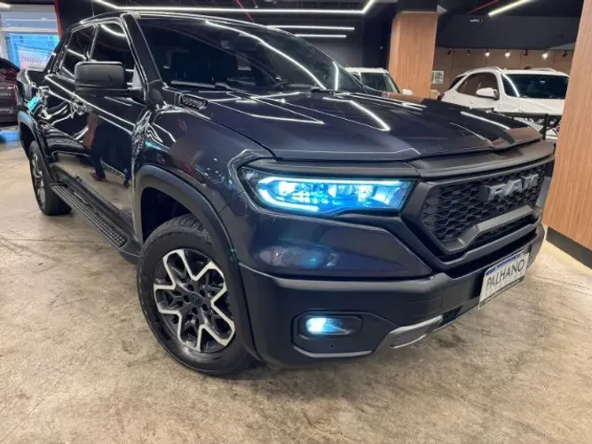 Ram Rampage Rebel 2.0 TB CD 4X4 Diesel Aut. 2024