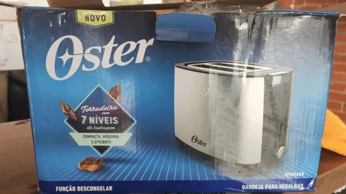 Torradeira Oster 