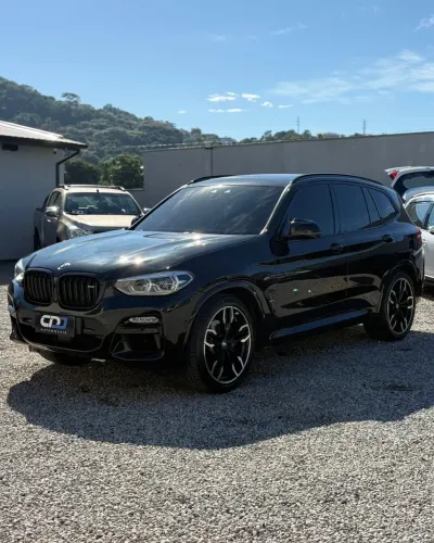 BMW X3 M40i 3.0 M Sport Edit. V6 Turbo Aut. 2018