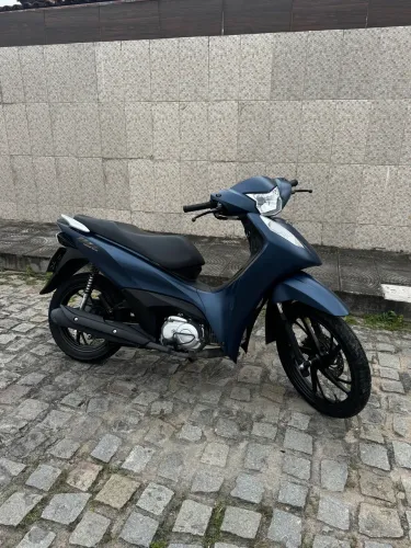 Biz 125 Ex 2025