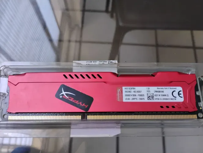MEMÓRIA DDR3 1333 4GB