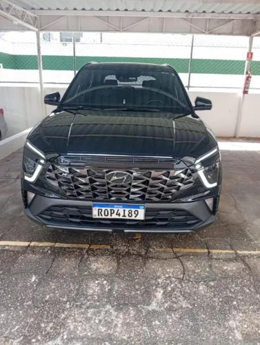 Hyundai Creta N Line 1.0 TB 12V Flex Aut. 2023