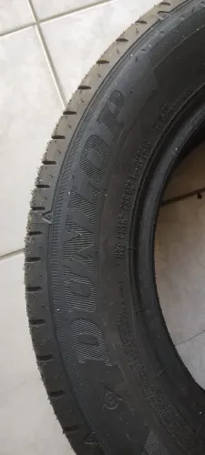 Pneus Dunlop (novos) R15/185/65 88H