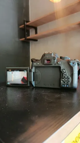 Câmera Canon t6i