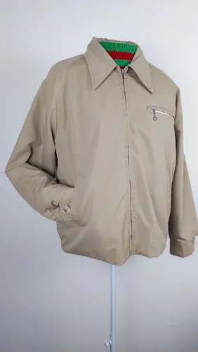 Casaco Vintage Masculino G