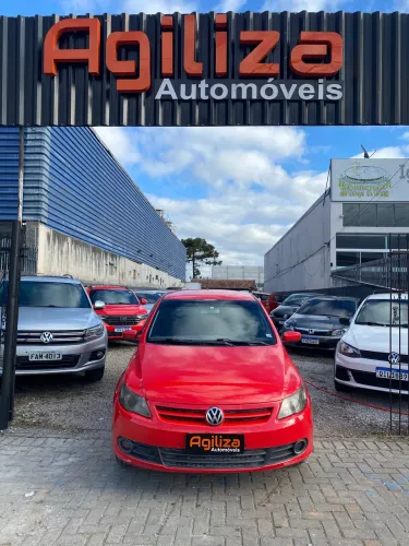 Volkswagen Gol Geração V 1.0 8V MI Total Flex Mec. 4P 2011