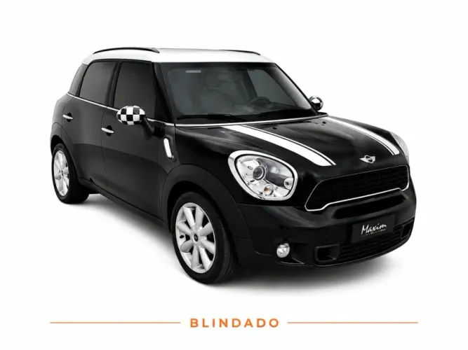 Mini Cooper Countryman S 1.6 Aut. 2013