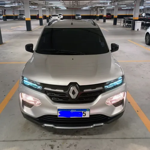 Renault Kwid Outsider 1.0 Flex 12V 5P Mec. 2023
