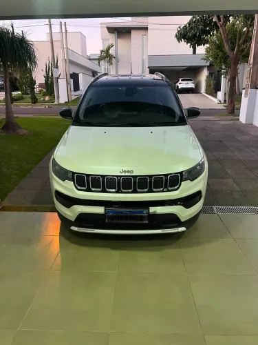 Jeep Compass Limited T270 1.3 TB 4X2 Flex AUT 2022