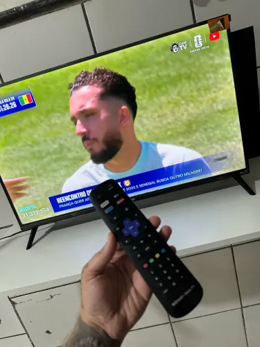 Televisão 32 smart