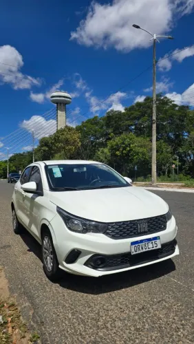 Fiat Argo 1.0 6V Flex. 2022