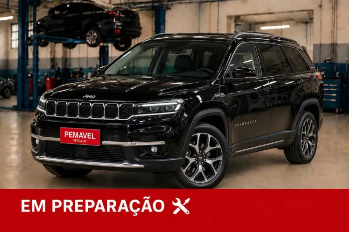 Jeep Commander Limited T270 1.3 TB Flex AUT 2022